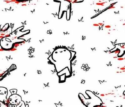 Mc taking a rest in a local inn