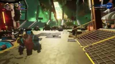 The power of the hammer