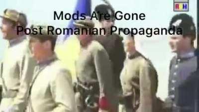 *Romanian Glory Intensifies*