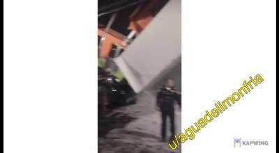 Mexico city metro station collapse with people Inside, May 3rd
