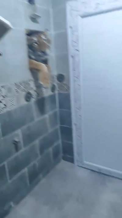 Meanwhile somewhere in the Middle East... 