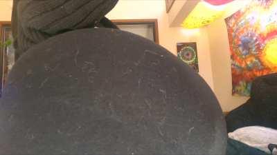 Gassy dominates you in black leggins. [f] A lil teaser for my latest full feature.