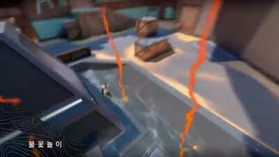 New Valorant map leakkk, found it on YT after Tenz's stream