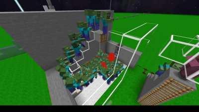 Is this like some mad metaphor of life?