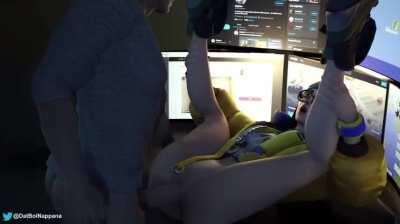 Killjoy gets fucked (Nappana) [Valorant]