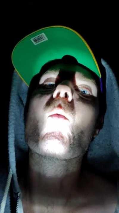 A TERRIFYIN GHOST STORY