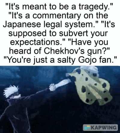 It's crazy how many arguments I've heard that are a variation of these