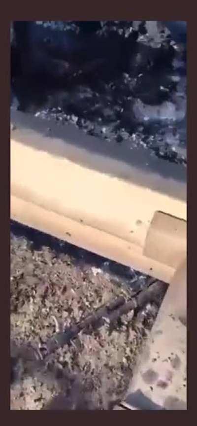 Russian Forces wiped out by Ukrainian Forces