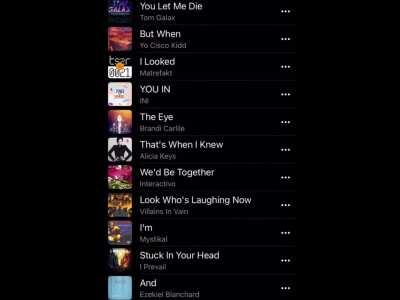 Is there a lore reason why I completed the playlist? Am I Alsume?