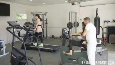 Alexia Anders and Mia Taylor