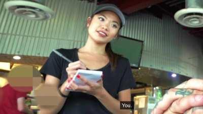 Vina Learns She Is On The Secret