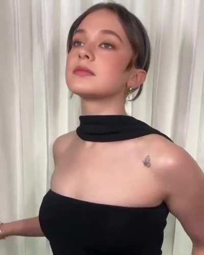 Cailee Spaeny is pretty af