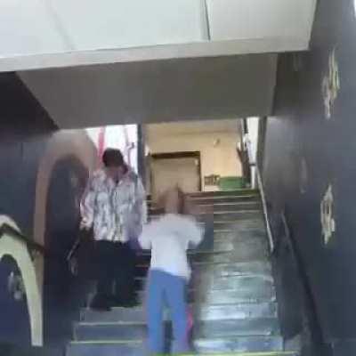 Brain damage anyone?