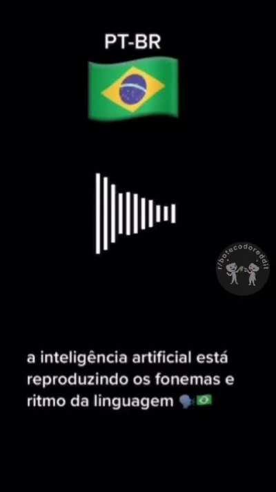 Como o gringo ouve seu português 