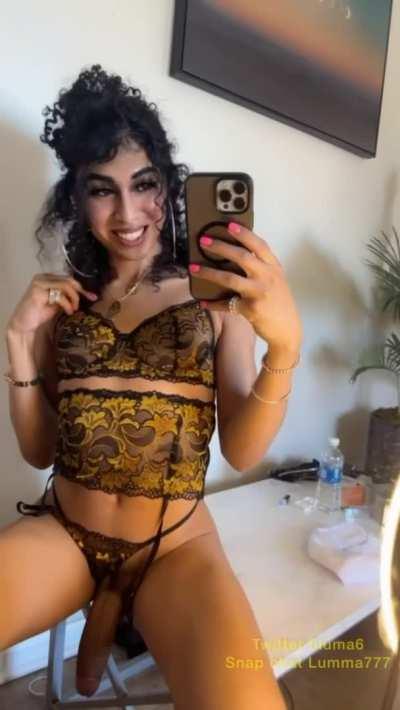 Can you help me cum next time bby?