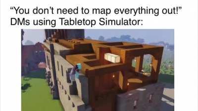 For my group, playing D&D online brought a small renaissance