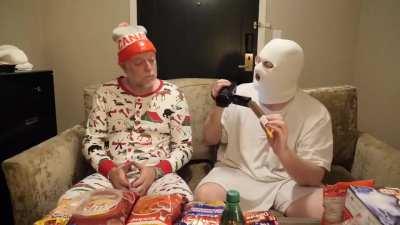 This won’t be the first time I’ve put something long and brown in my mouth