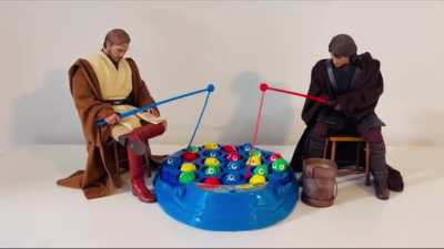 ROTS 20th anniversary leaked deleted scenes! 