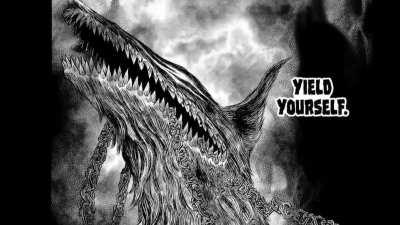 Little Dark Age credits to DEBILMAN