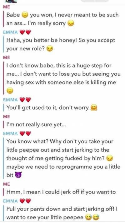 [VAC Part 11] Time to make you my cuck 😈