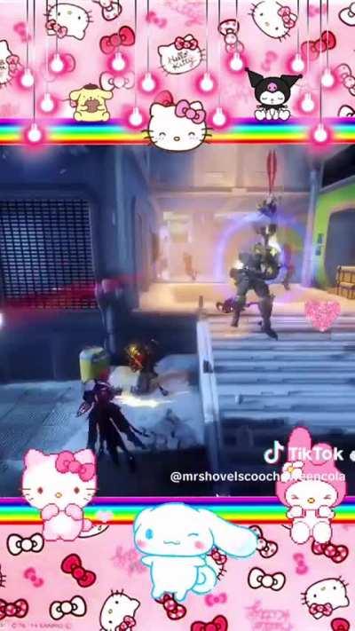 New top 500 Mercy educational video just dropped >o<