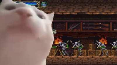 When you reach the Colosseum