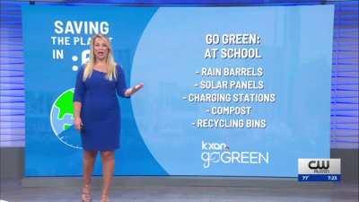 Kristen Currie “QoS”- KXAN - AustinTX