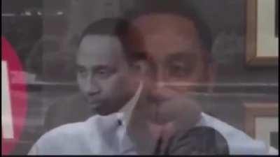 Kendrick when a blind woman rolls up