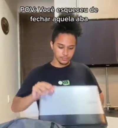 Acontece direto no cel