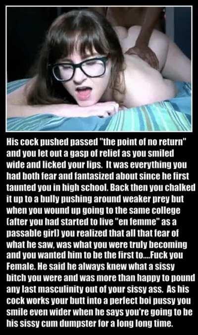 From Fear to Fantasy Fulfilled