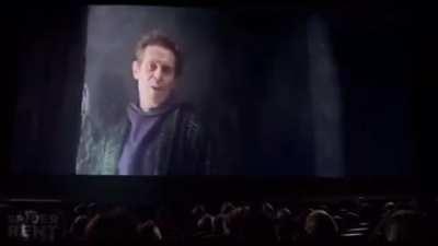 Good ol' Willem Dafoe!