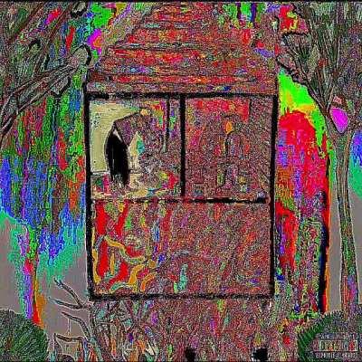 Every song on Long Term Effects Of Suffering playing at once