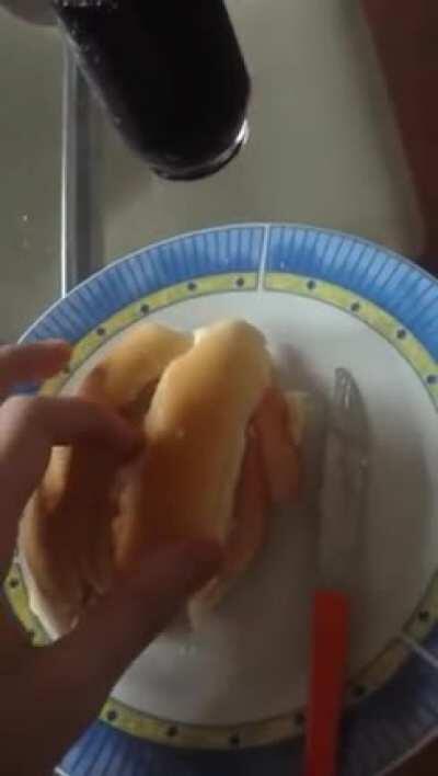 Umild bolado com maionese