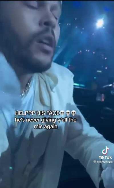 idk what he expected 😂