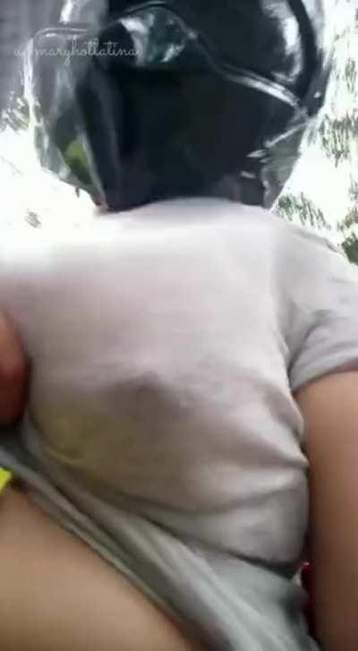 Make sure you keep your eyes on the road