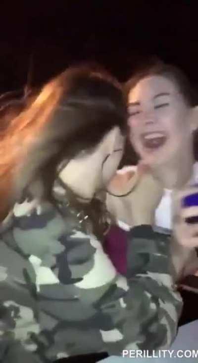 Boob Measuring Contest