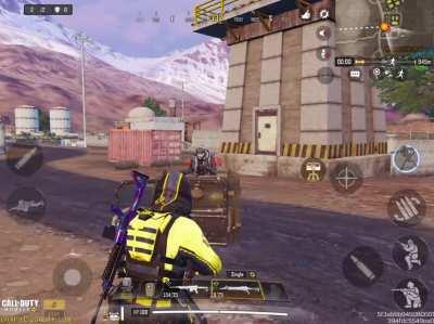 Desperado’s shield turret can block Defenders shield’s flashbang.