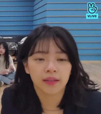 Jeongyeon hey