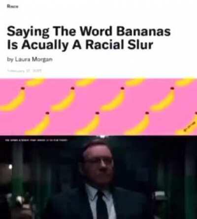 bananas