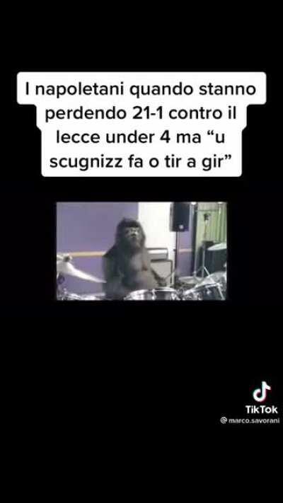 napoletani essere tipo