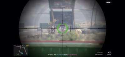 Tired of GTA Online Griefers? So am I :)