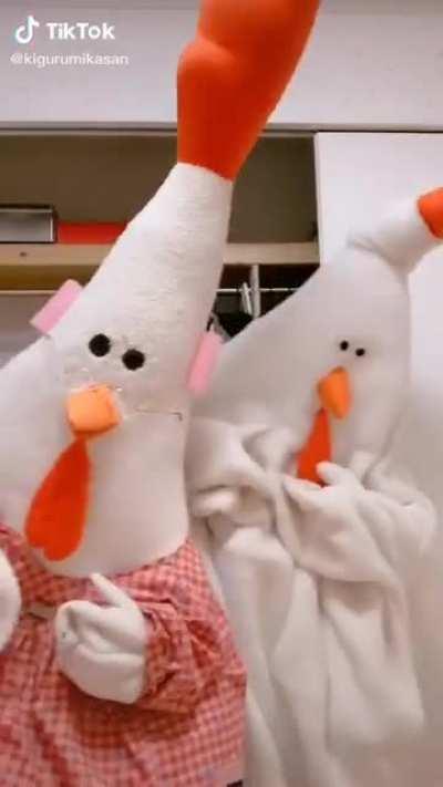 Allow me to introduce you to the most sane and normal Tiktok channel that I have ever seen