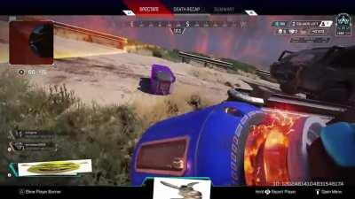 When your soul leaves your body