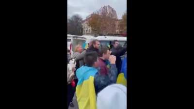 That liberation feeling