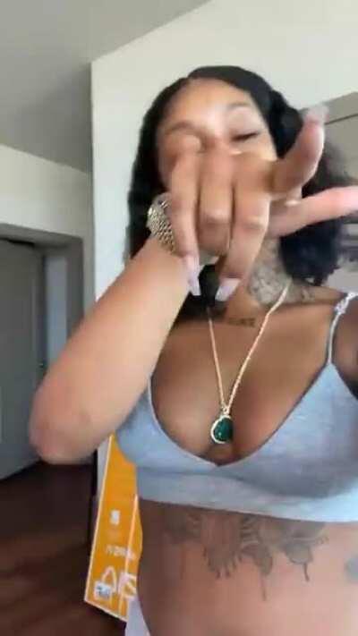 Full IG Live (nothing major)