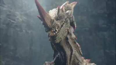 I love Monster Hunter, I love Amphibia, I love video editing, now sit down and enjoy the results.