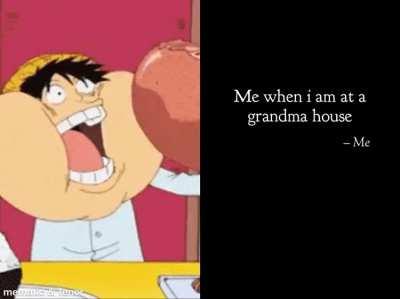 My cheeks dont actually enlarge to that size (its hyperbole)