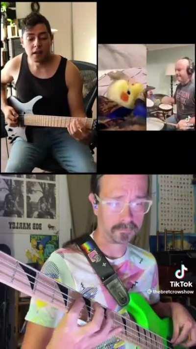 Some people wanted a remix of the cookie song