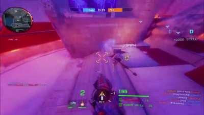 i have obtained this gameplay of lightfall from the future