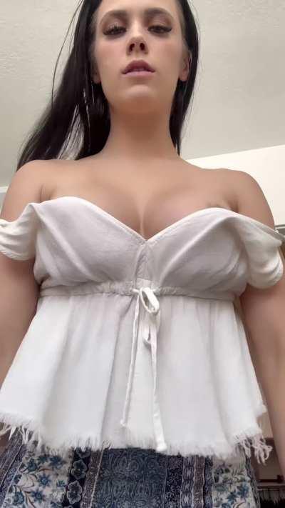 Would you motorboat them? ;)